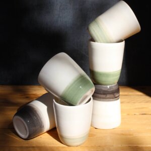 Tasse à thé - gobelet céramique