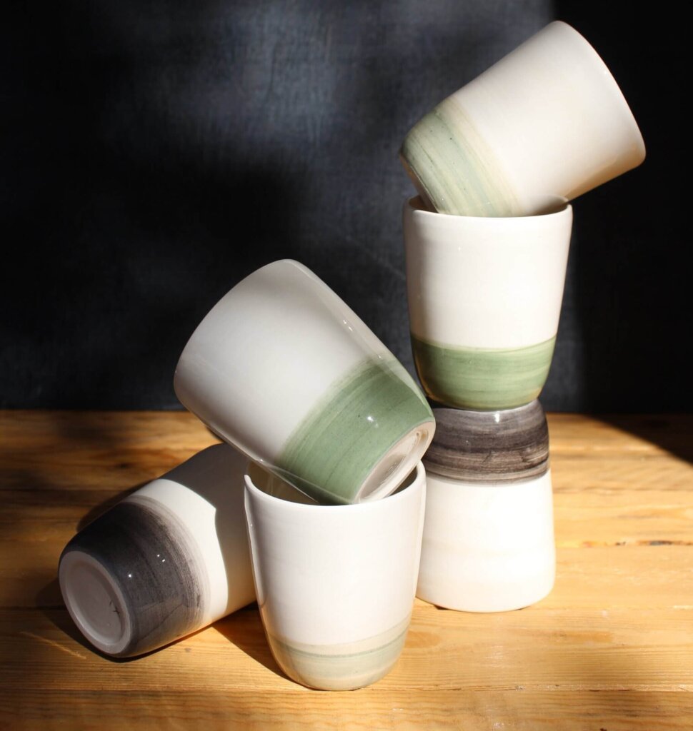 Tasse à thé - gobelet céramique