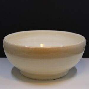 Saladier - bol à ramen gris