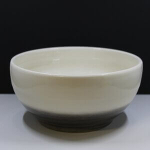 Saladier - bol à ramen noir