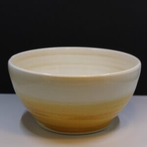 Saladier - bol à ramen sable