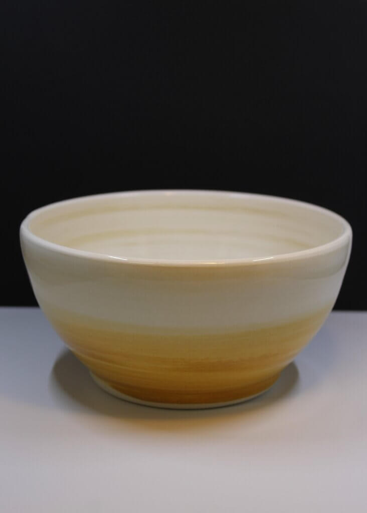 Saladier - bol à ramen sable